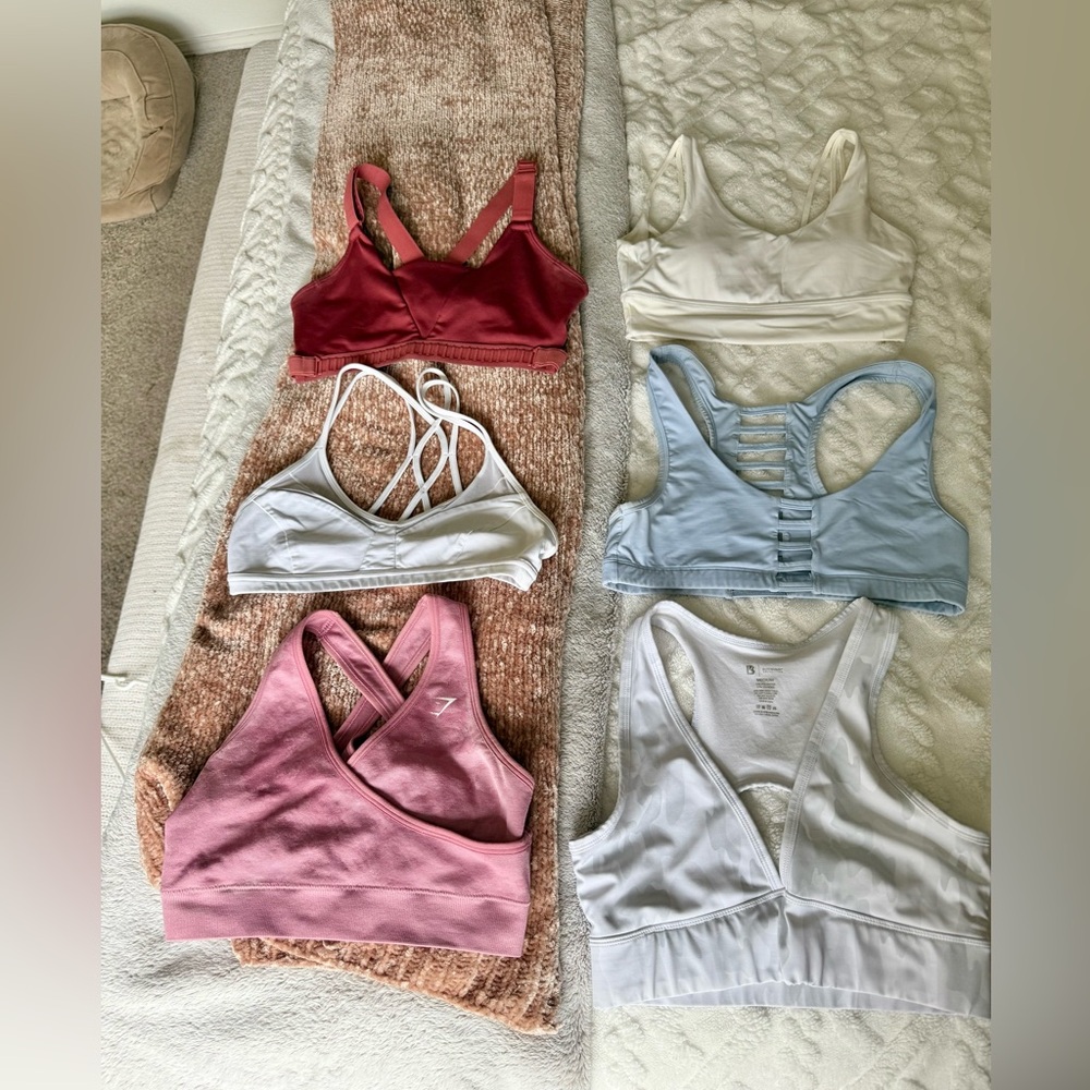 Sports bra bundle
